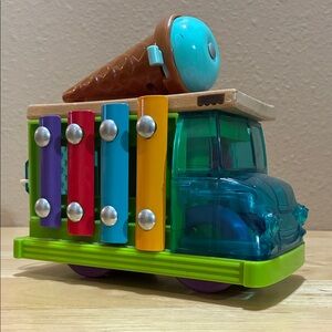 Fisher-Price Sweet Sounds Ice Cream Truck 2015